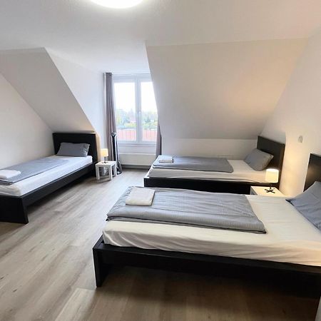 Apart A2 Magdeburg Bagian luar foto