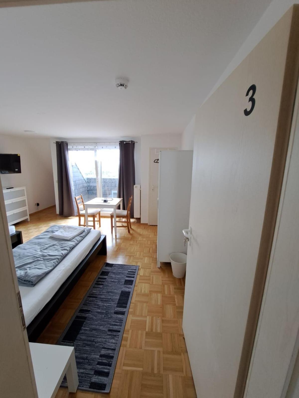 Apart A2 Magdeburg Bagian luar foto
