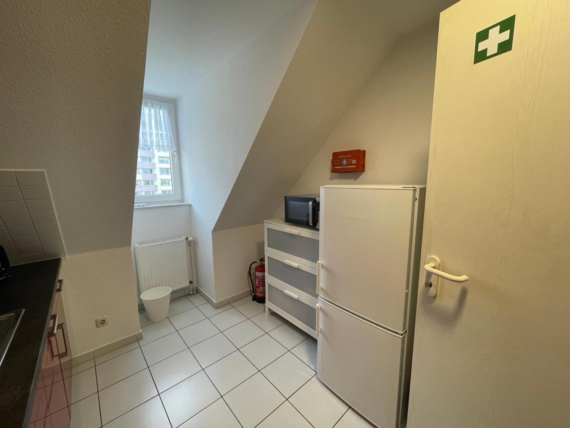 Apart A2 Magdeburg Bagian luar foto