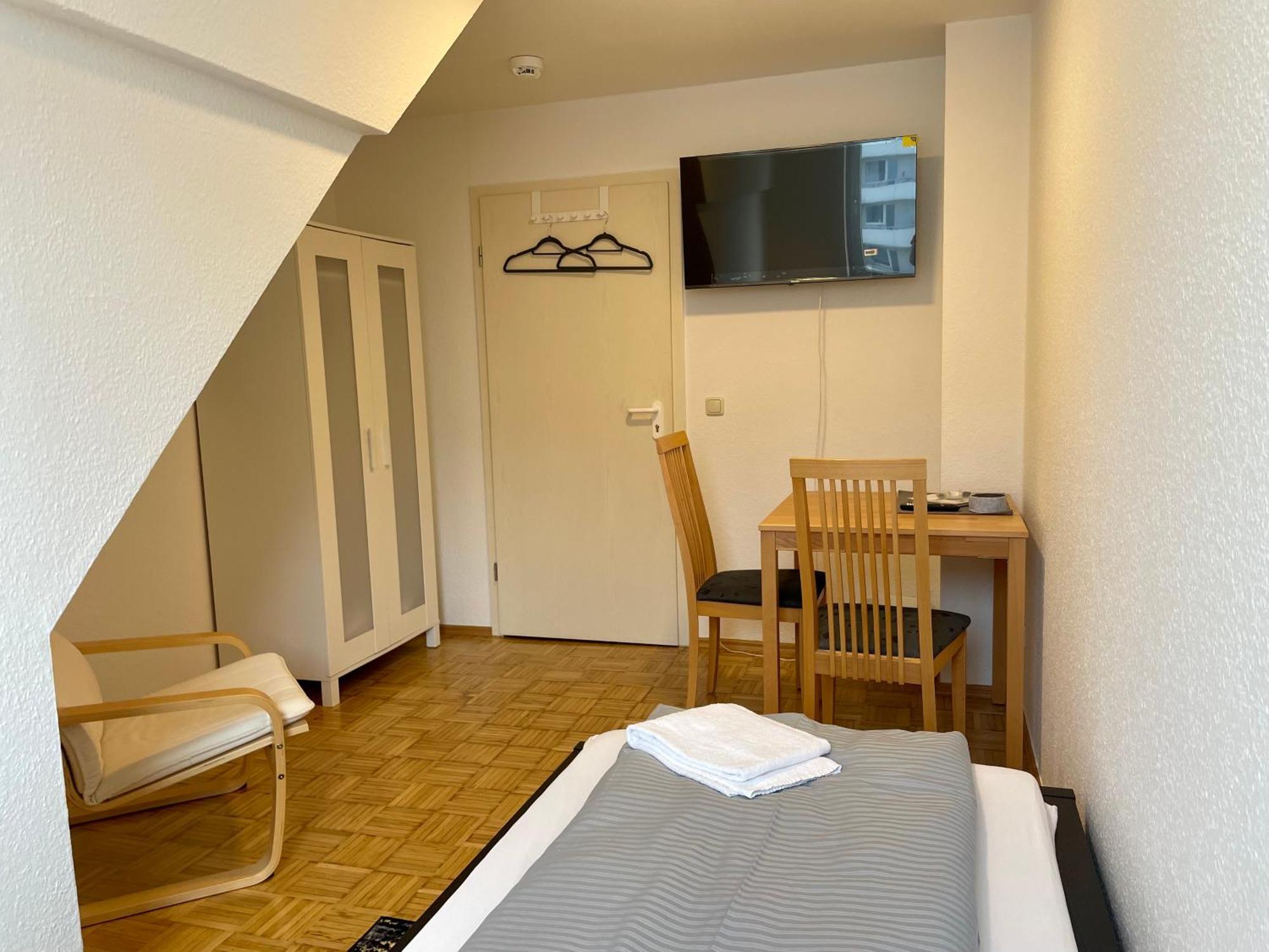 Apart A2 Magdeburg Bagian luar foto