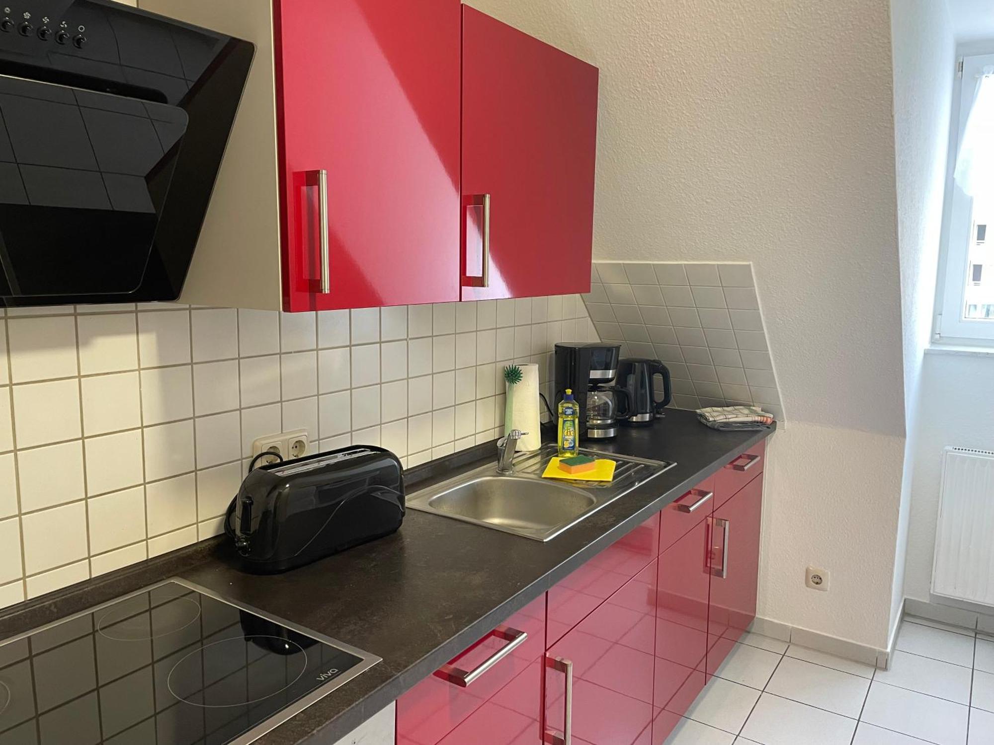 Apart A2 Magdeburg Bagian luar foto