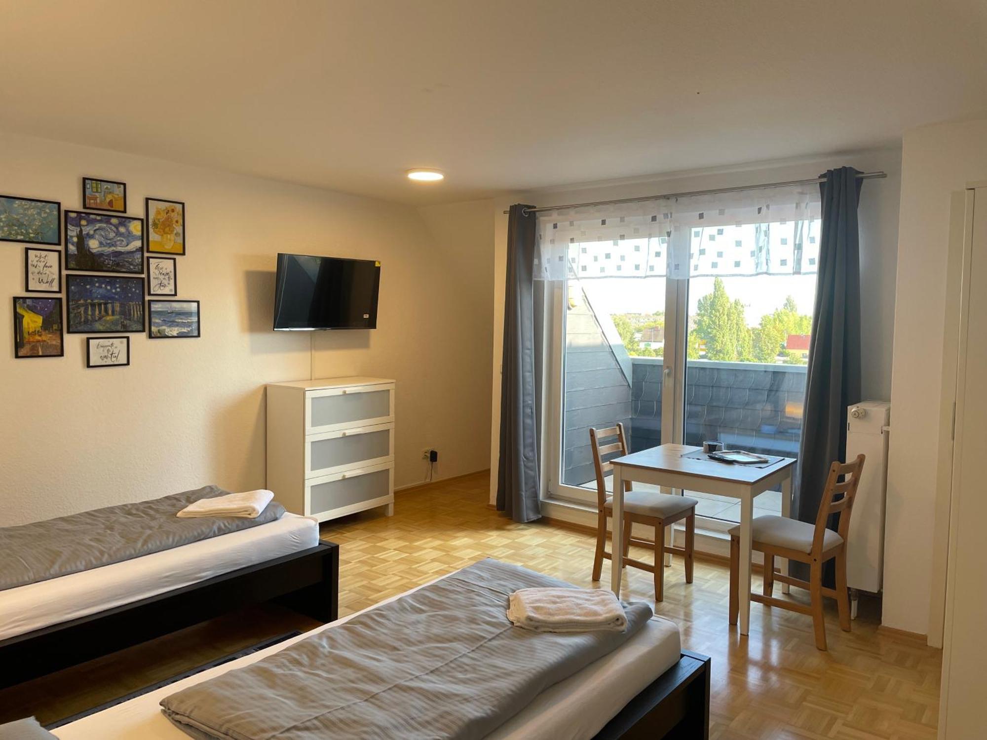 Apart A2 Magdeburg Bagian luar foto