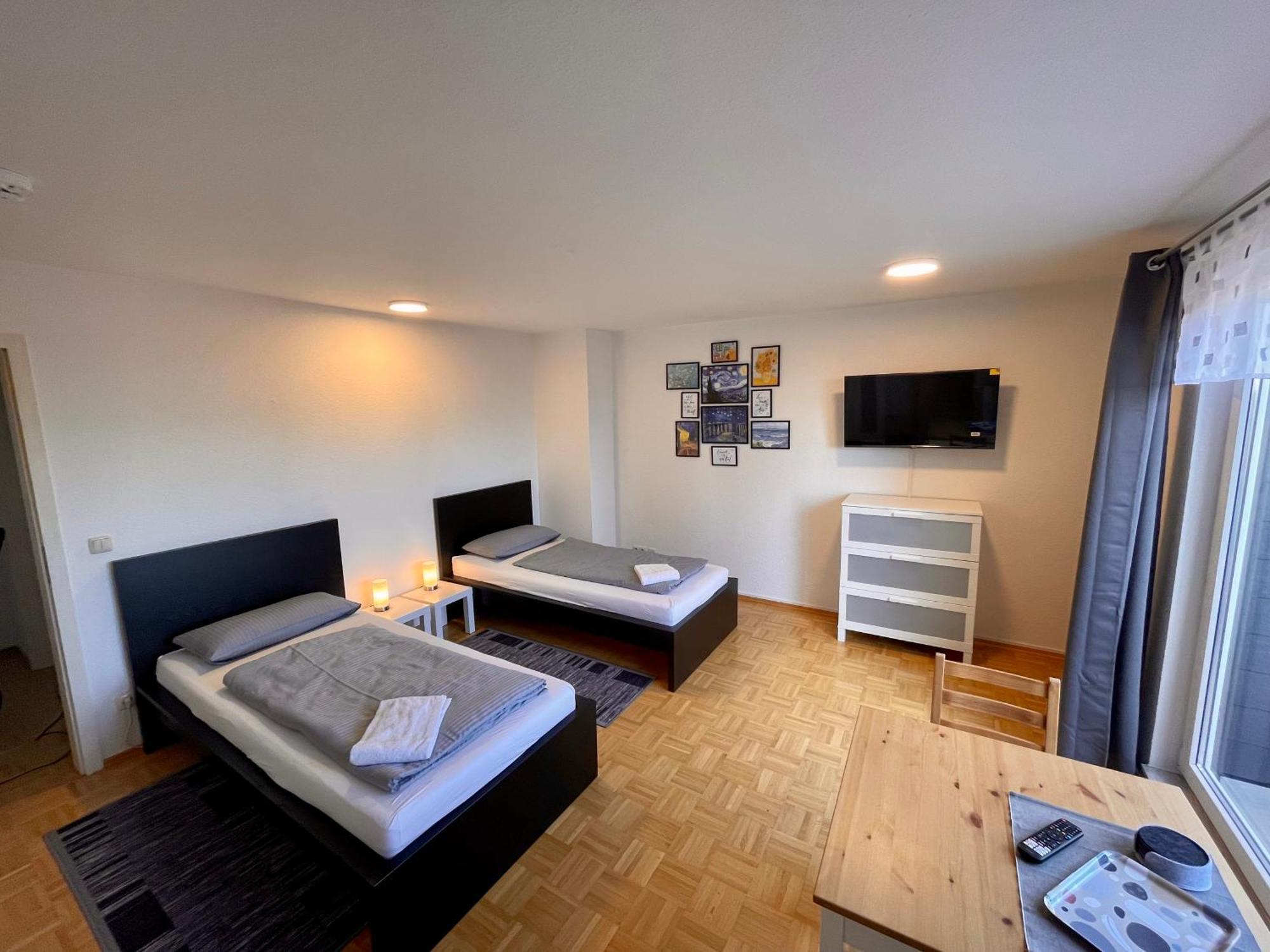 Apart A2 Magdeburg Bagian luar foto