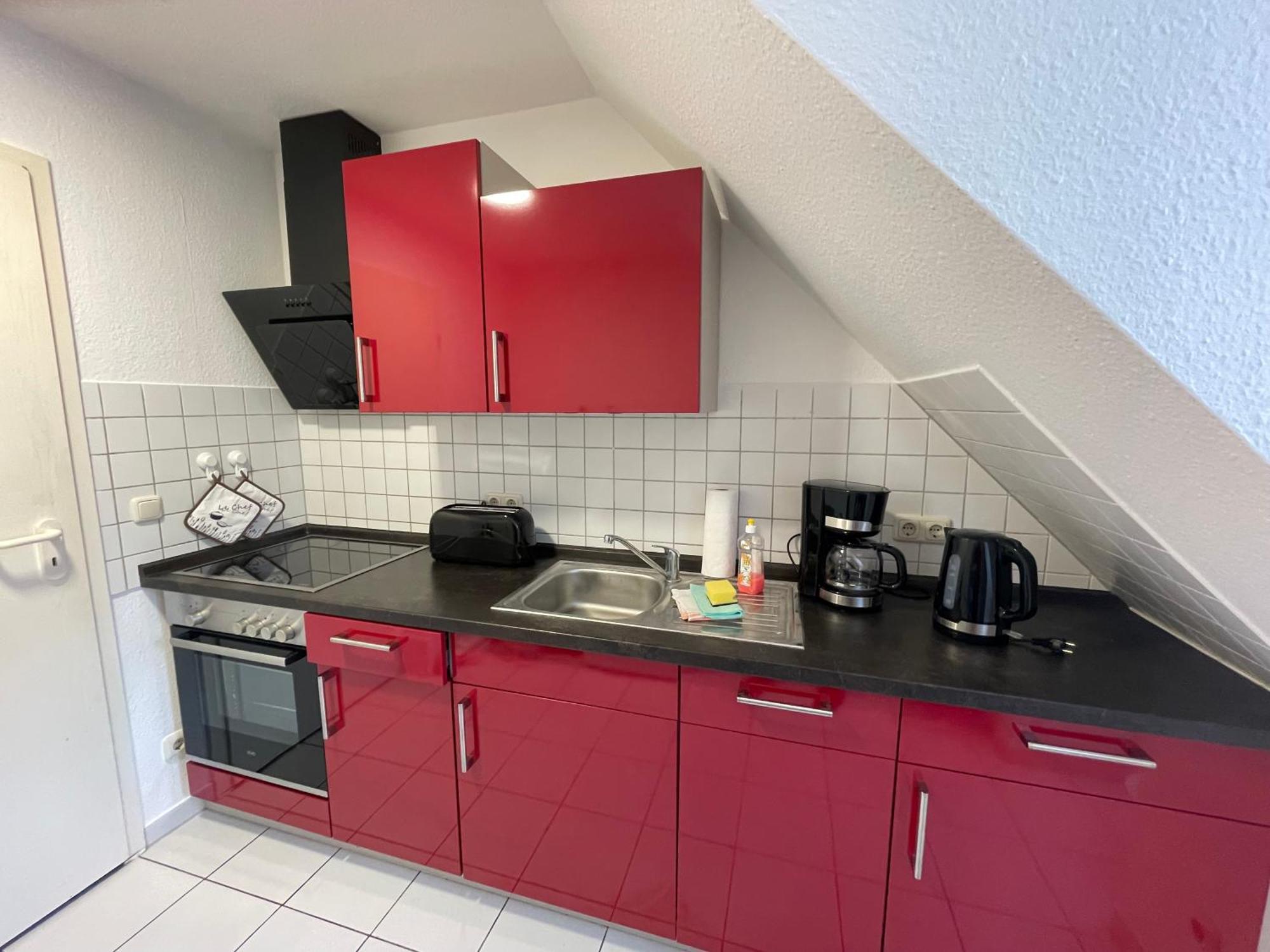 Apart A2 Magdeburg Bagian luar foto