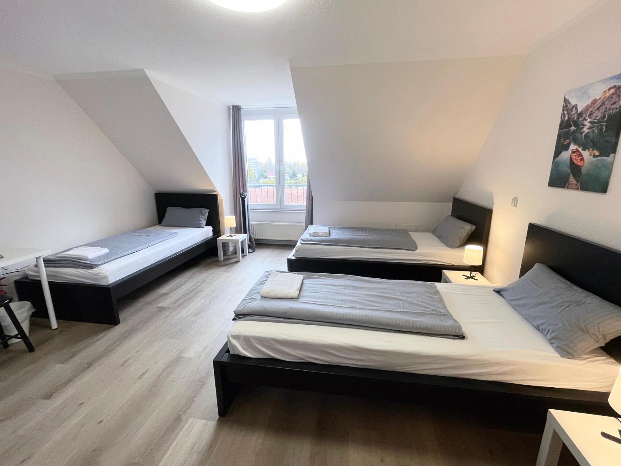 Apart A2 Magdeburg Bagian luar foto