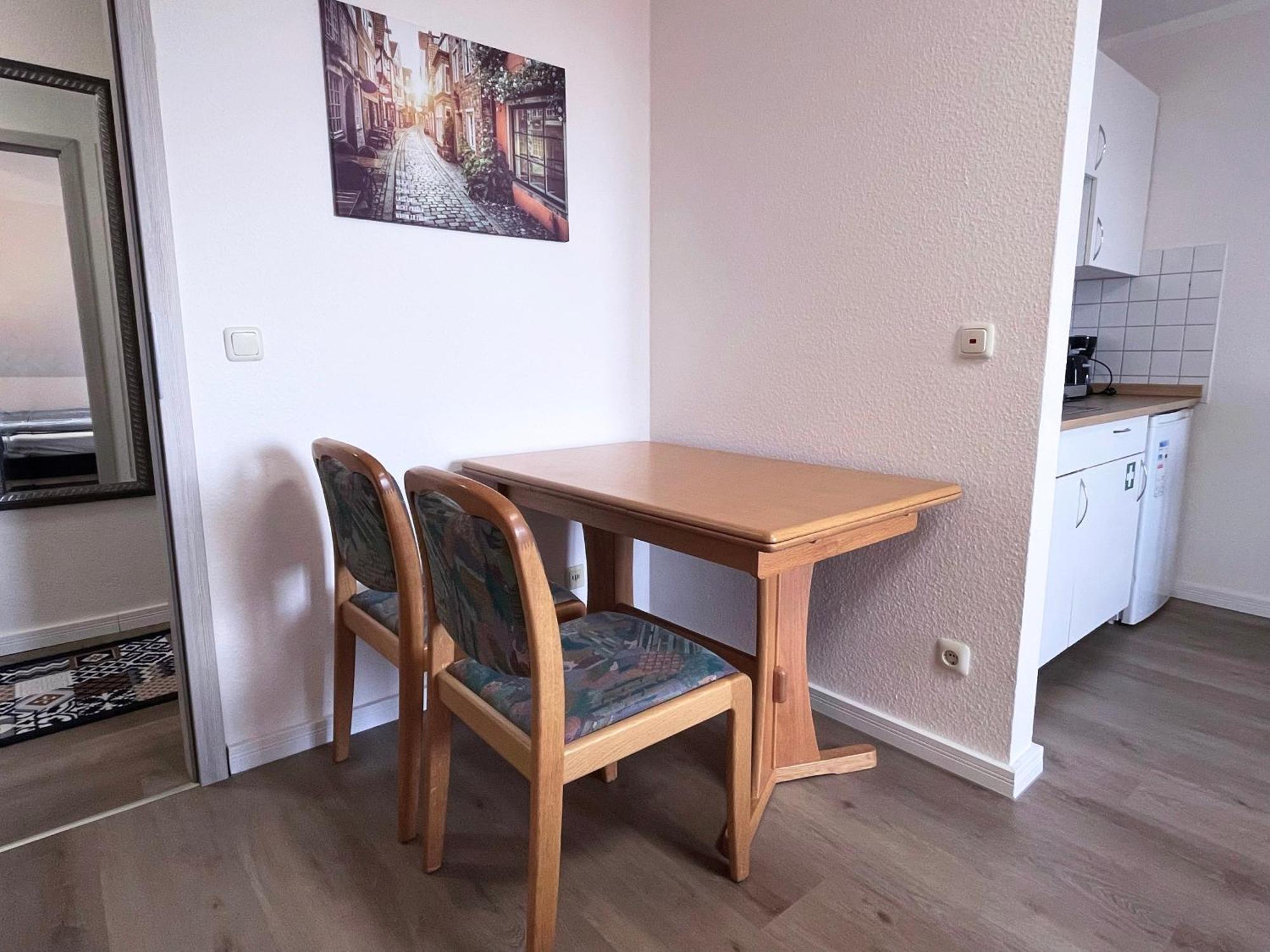 Apart A2 Magdeburg Bagian luar foto