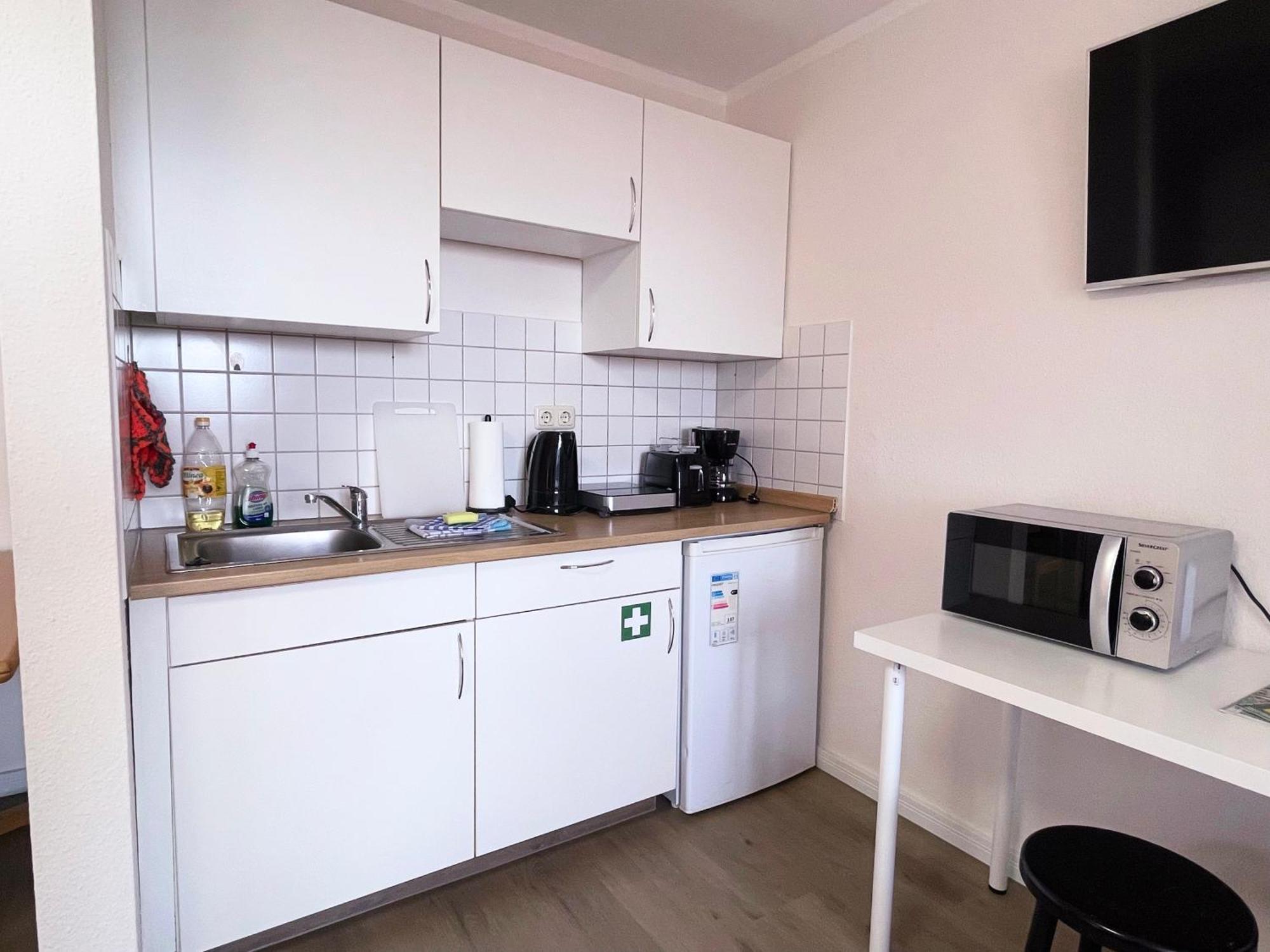 Apart A2 Magdeburg Bagian luar foto