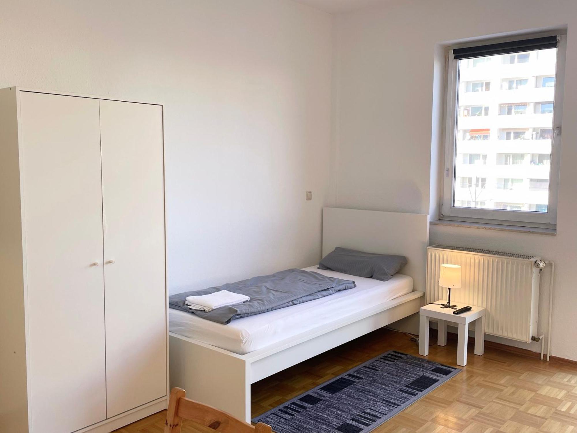 Apart A2 Magdeburg Bagian luar foto