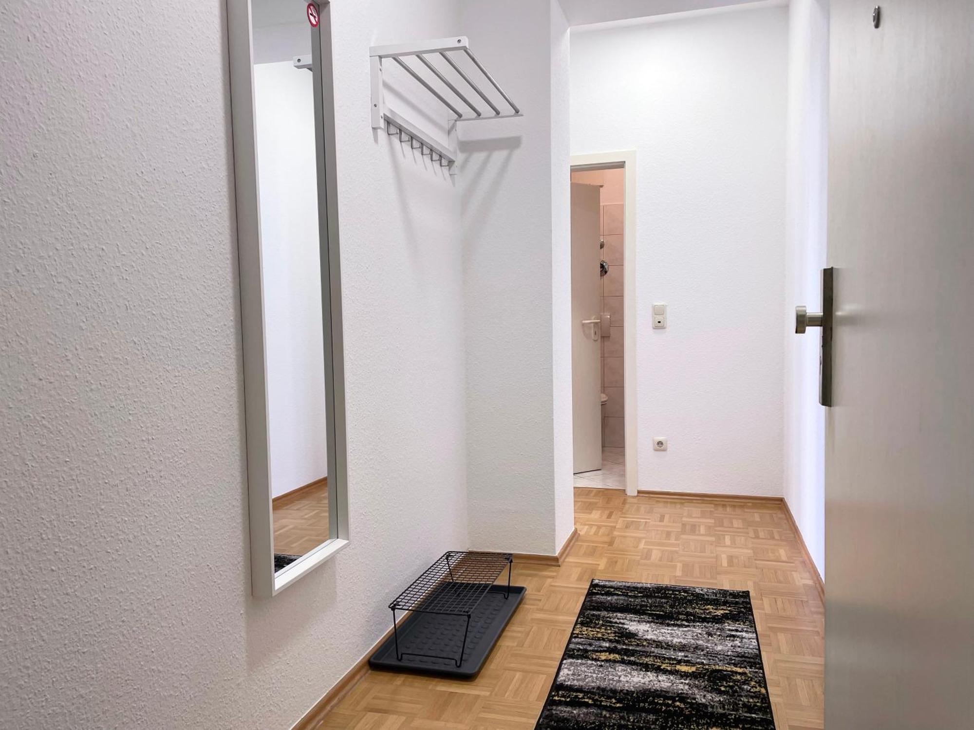 Apart A2 Magdeburg Bagian luar foto