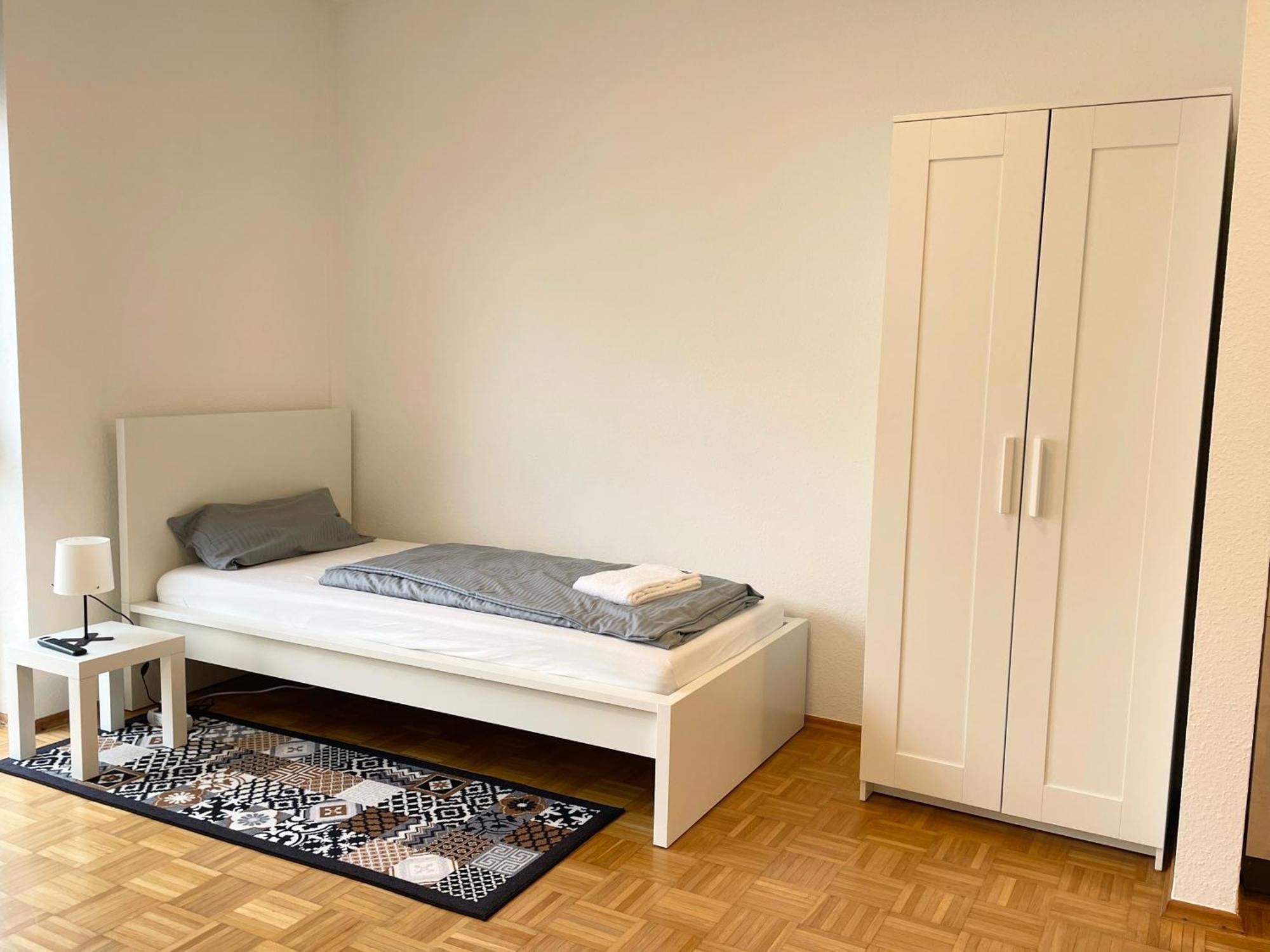 Apart A2 Magdeburg Bagian luar foto