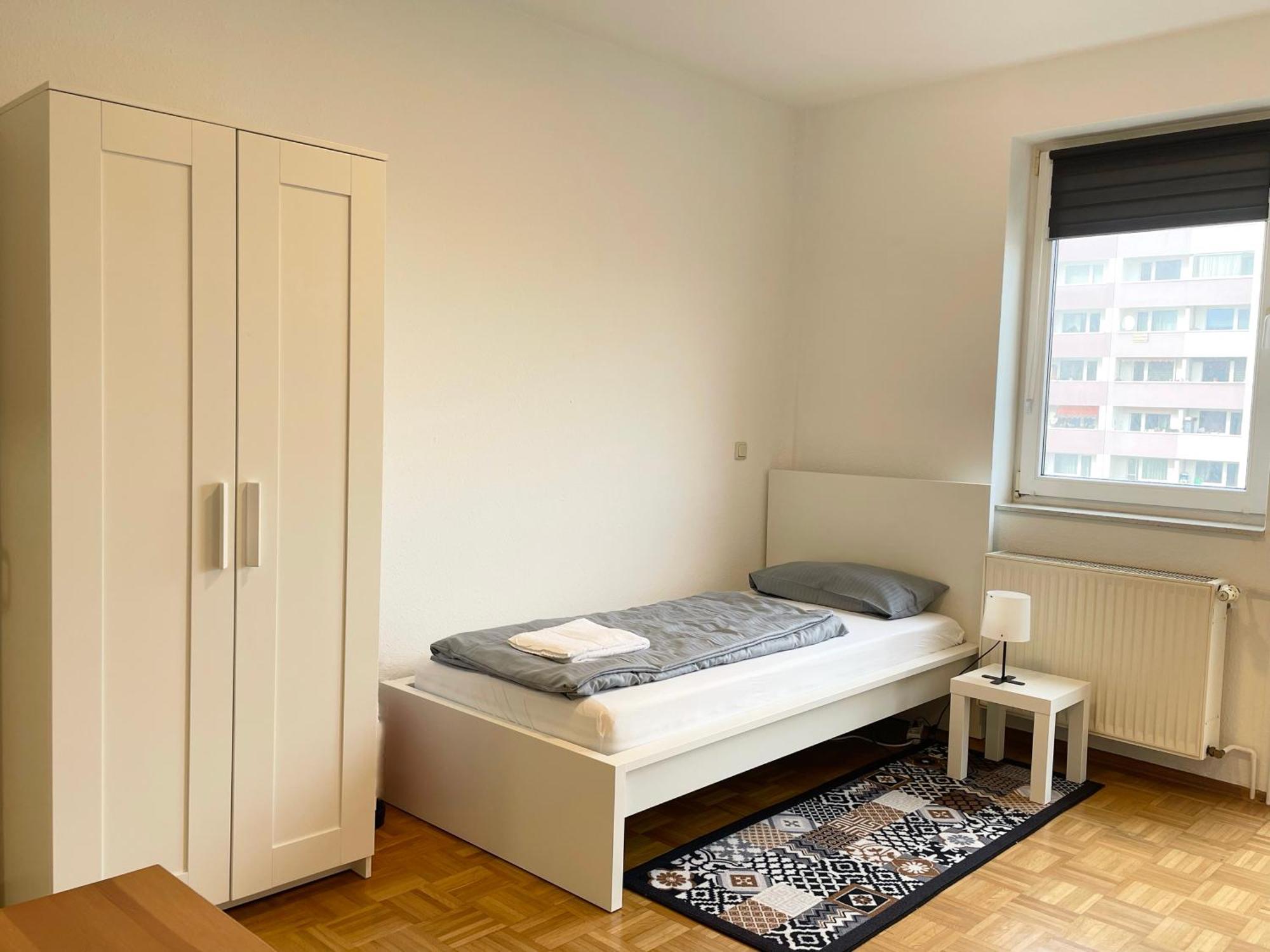 Apart A2 Magdeburg Bagian luar foto